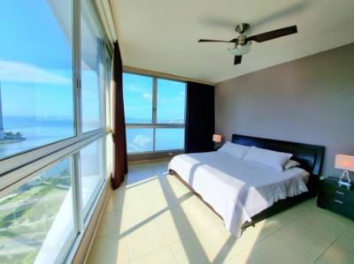 Apartment in grand bay with 1 bedroom for rent. grand bay tower avenida balboa panama for rent