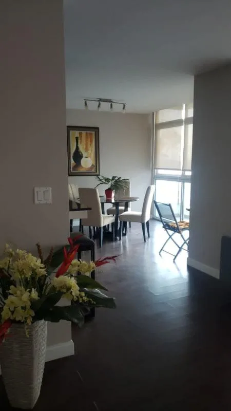 Bayfront  Panama amoblado en alquiler — 3