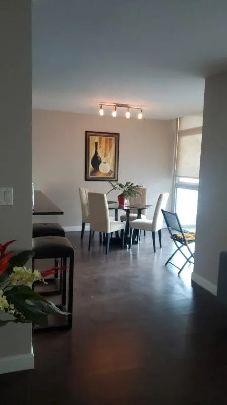 Bayfront  Panama amoblado en alquiler — 4