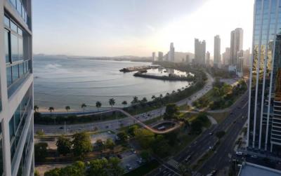 Apartamento en bayfront avenida balboa en alquiler. bayfront avenida balboa panama en alquiler