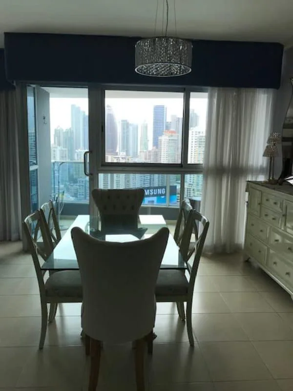 Grand bay Avenida Balboa Panama en alquiler — 5