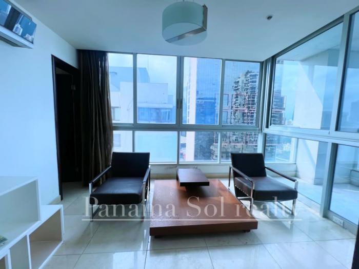 Apartment for rent in villa del mar with 2 rooms