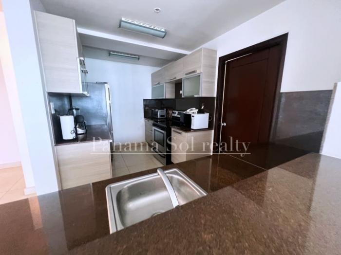 Apartment for rent in villa del mar with 2 rooms
