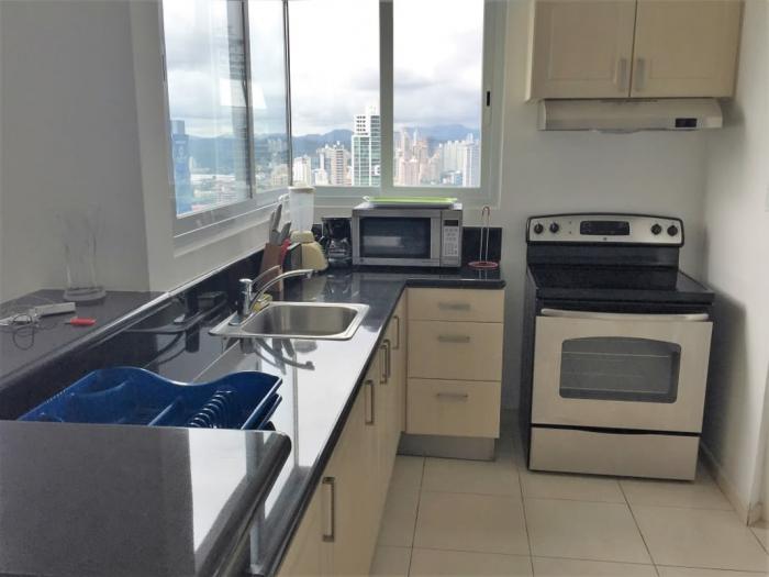 Alquiler de apartamento en Vista marina 1 recamara