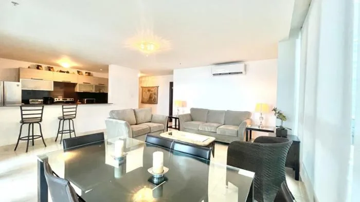 Villa del mar  Panama amoblado en alquiler — 5