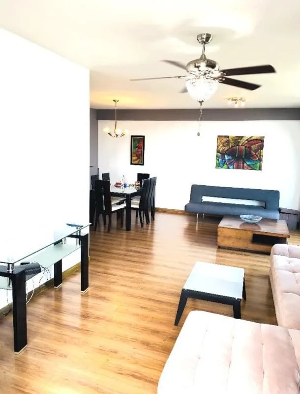 Alquiler de apartamento en Bayfront tower 1 habitacion — 3