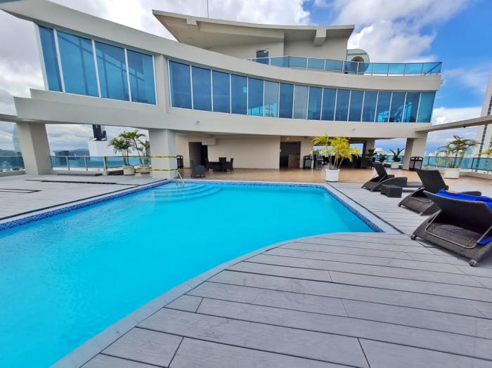 Apartamento en Grand bay Avenida Balboa en alquiler