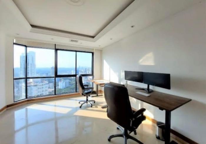 Torres miramar  Panama amoblado en alquiler
