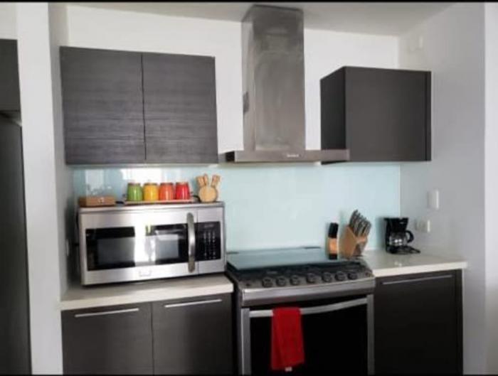 Apartment in yoo panama avenida balboa for rent