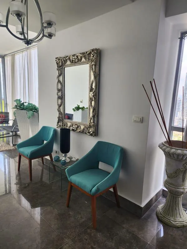 Apartamento en Yoo panama Avenida Balboa en alquiler — 5