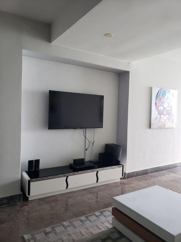 Apartment for rent in yoo with 2 bedrooms