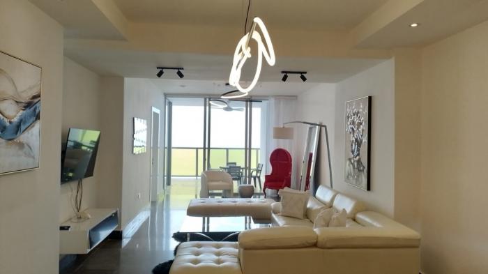 Yoo avenida balboa panama for rent