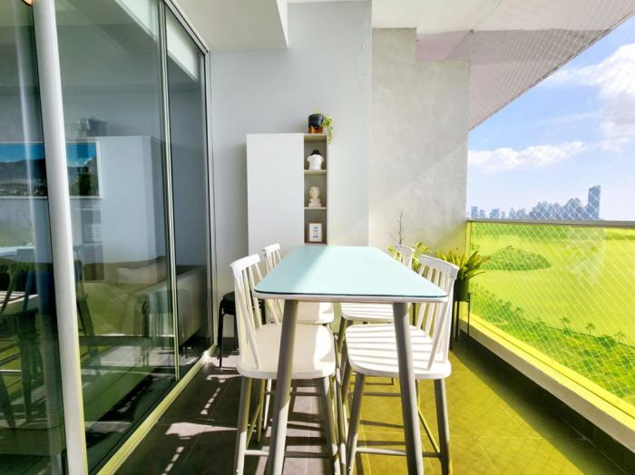 Apartamento en Element tower Avenida Balboa en alquiler