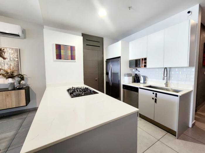 Apartamento en Element tower Avenida Balboa en alquiler