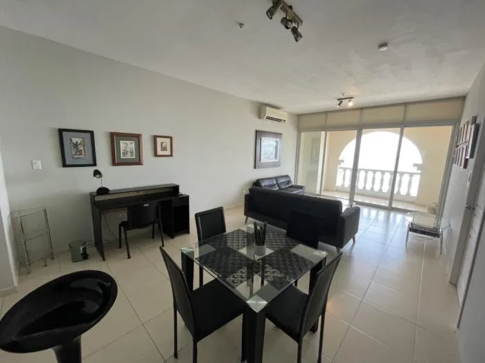 Vista marina  Panama amoblado en alquiler — 2