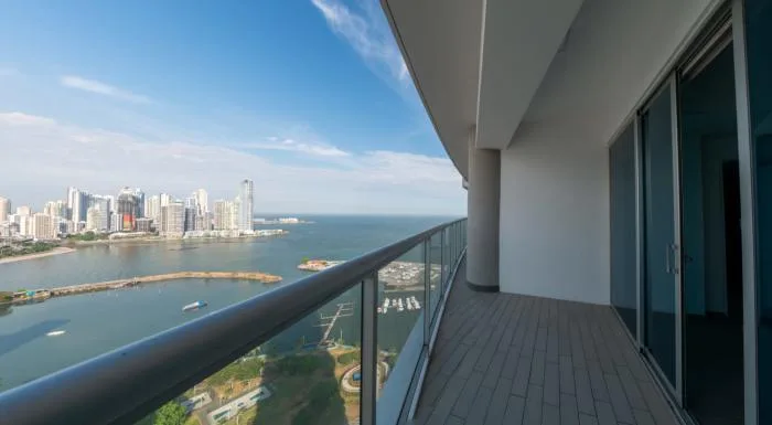 Apartamento en alquiler en Yacht club tower de 3 recamaras — 5