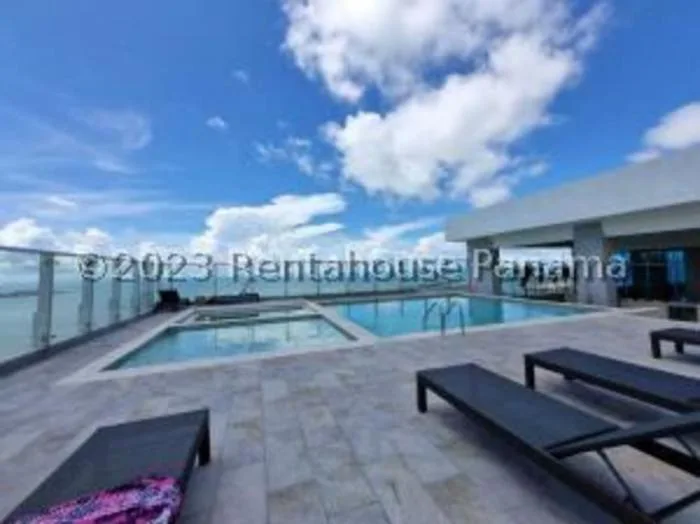H2o Avenida Balboa Panama en alquiler — 2