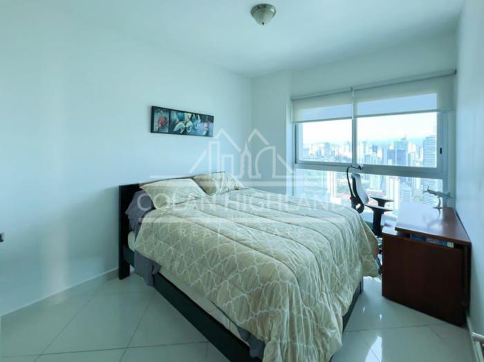 Apartment in ph destiny with 2 rooms for rent
