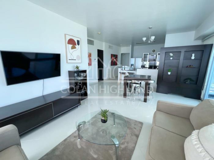 Apartment in ph destiny with 2 rooms for rent