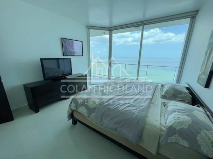 Apartment in ph destiny with 2 rooms for rent