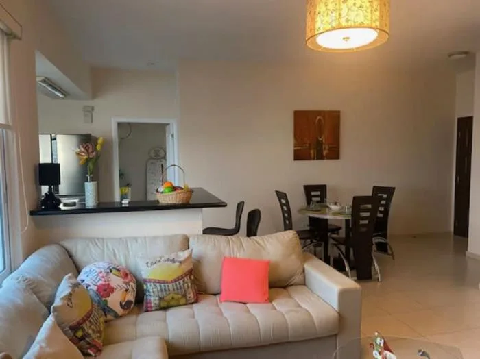 Vista marina Cinta costera 2 habitaciones — 2