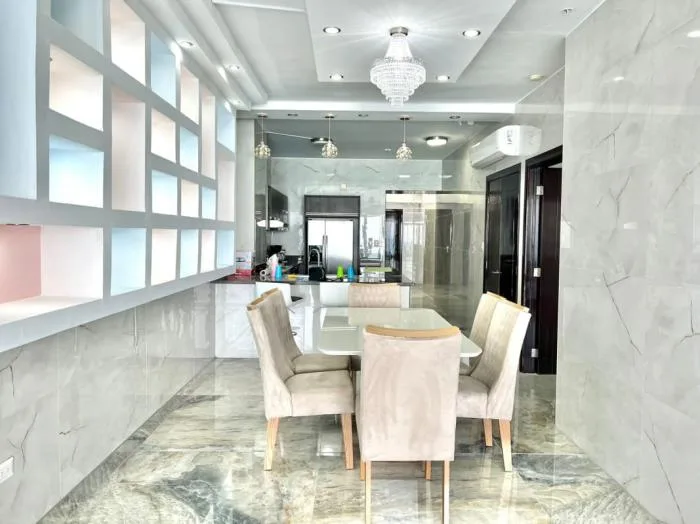 Apartamento en alquiler en Rivage de 2 recamaras