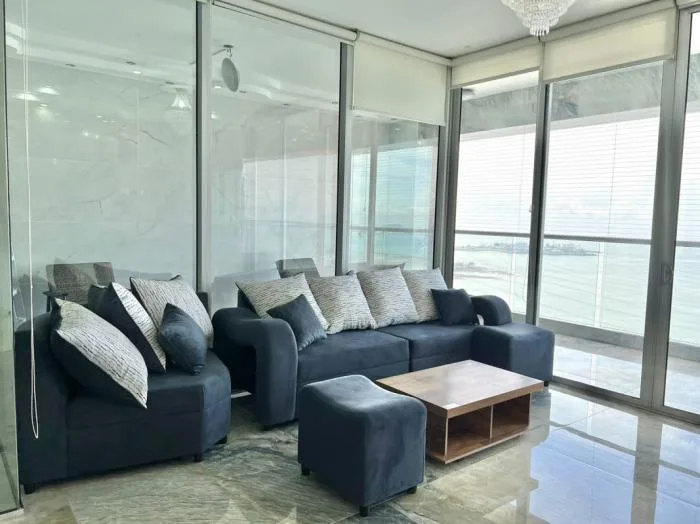 Apartamento en alquiler en Rivage de 2 recamaras
