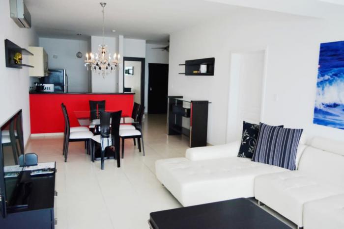 Apartamento en alquiler en Vista marina de 1 recamara