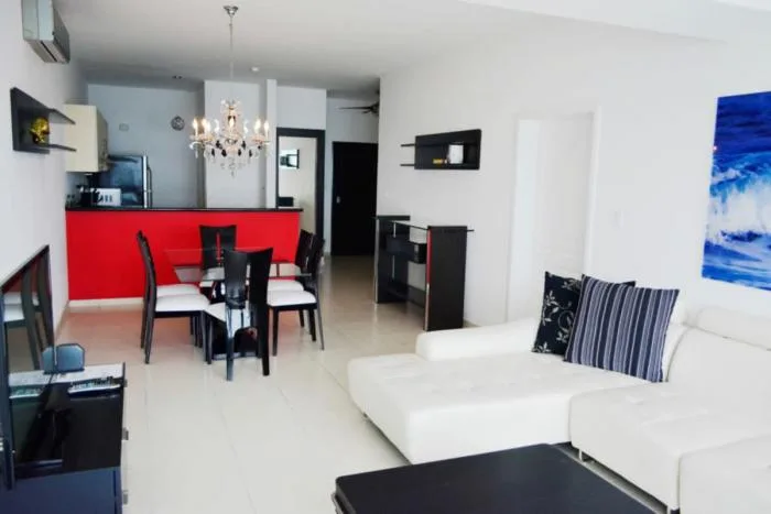 Apartamento en alquiler en Vista marina de 1 recamara — 3