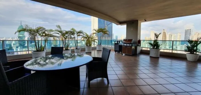 Apartamento en Grand bay tower Avenida Balboa en alquiler — 3