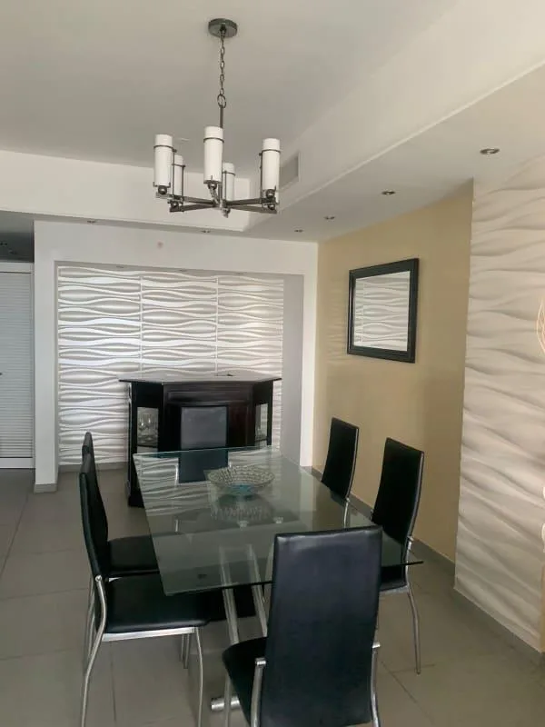 Yacht club tower  Panama amoblado en alquiler — 5
