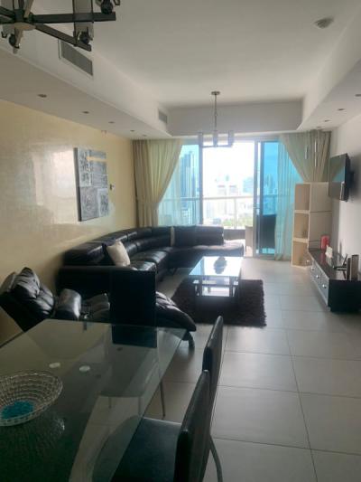 Yacht club tower 2 habitaciones en alquiler. yacht club tower avenida balboa panama en alquiler