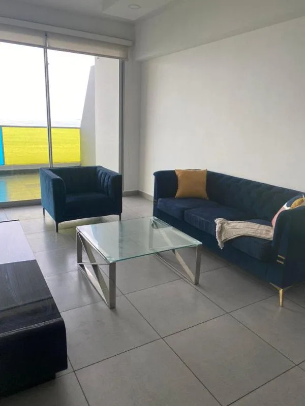 Element tower Avenida Balboa 2 habitaciones — 5