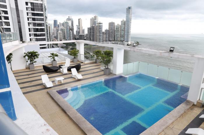 Apartment in villa del mar with 2 rooms for rent