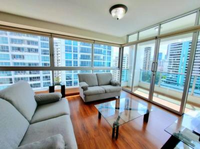 Apartamento en alquiler en bayfront tower de 1 recamara. apartamento en bayfront tower avenida balbo