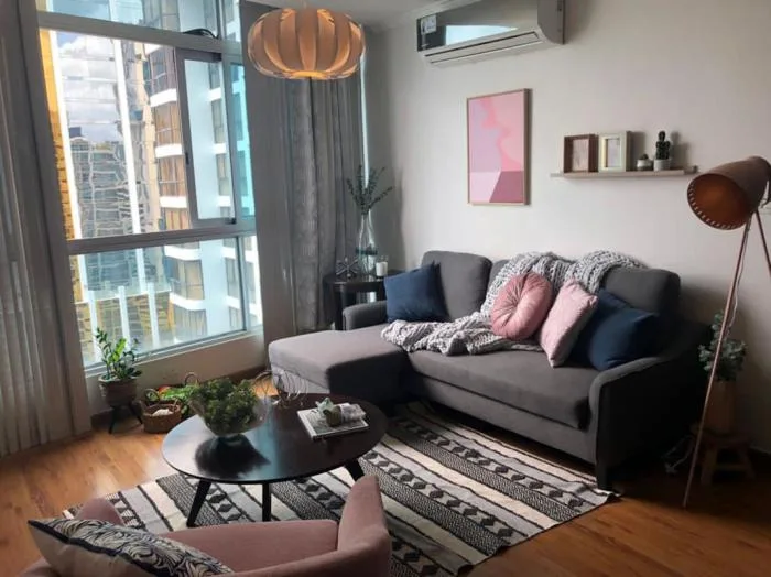 Bayfront Avenida Balboa Panama en alquiler — 2