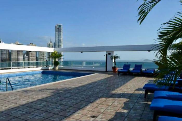 Bayfront Avenida Balboa Panama en alquiler