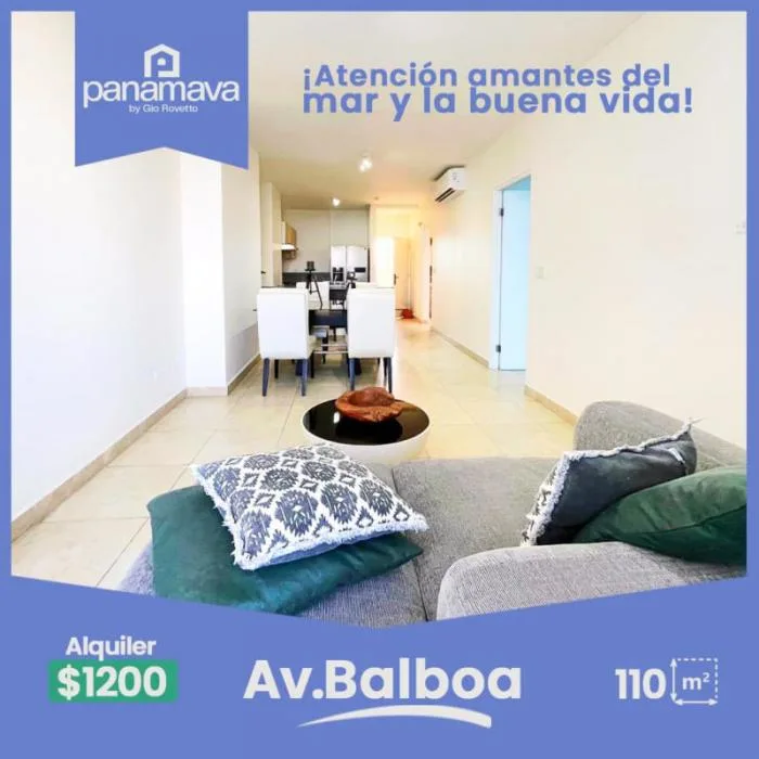 H2o Avenida Balboa 1 habitacion — 3