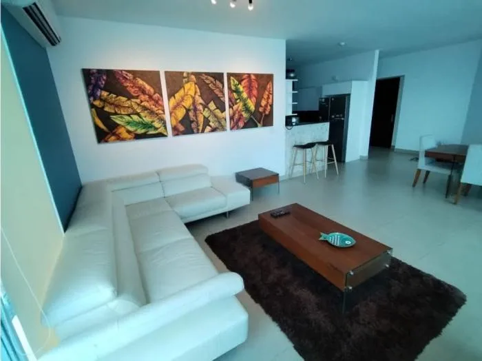 Sky  Panama amoblado en alquiler — 3