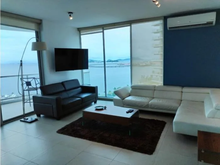 Sky  Panama amoblado en alquiler — 5