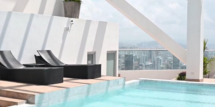 Alquiler de apartamento en Rivage 2 recamaras