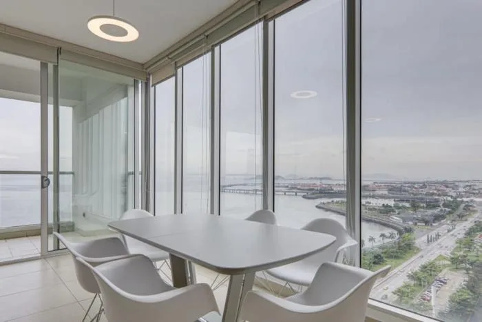 Alquiler de apartamento en Rivage 3 recamaras — 2