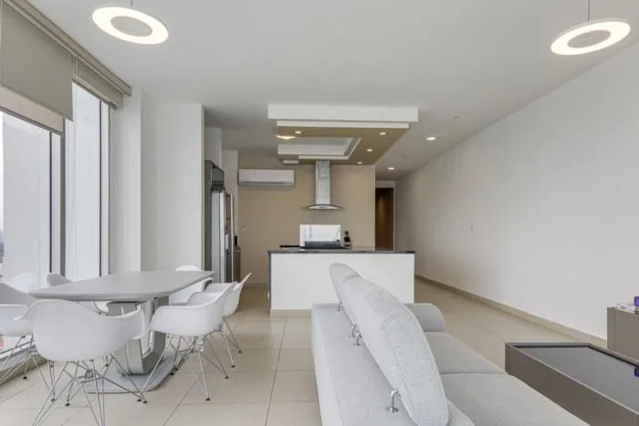 Alquiler de apartamento en Rivage 3 recamaras — 4