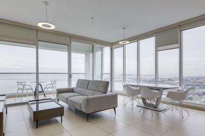 Rivage avenida balboa 3 habitaciones. apartamento en rivage de 3 recamaras en alquiler