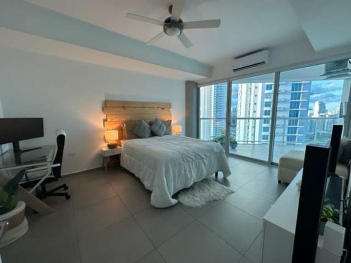 Alquiler de apartamento en Yacht club 2 recamaras