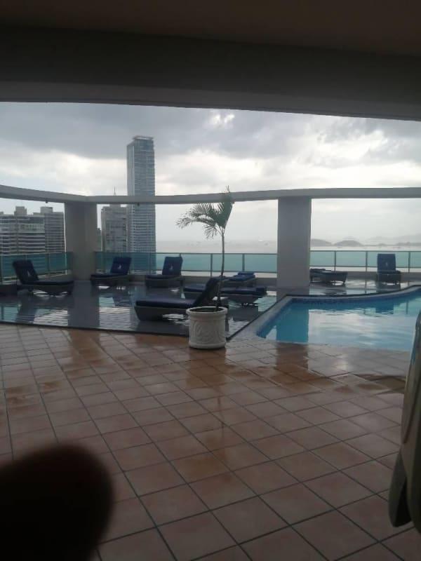 Apartamento en alquiler en Grand bay de 1 habitacion