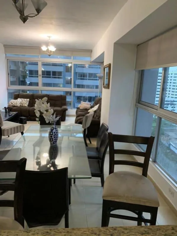 Apartamento en Grand bay Avenida Balboa en alquiler — 3
