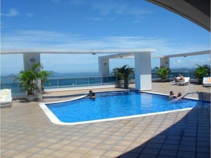 Apartment in grand bay avenida balboa for rent
