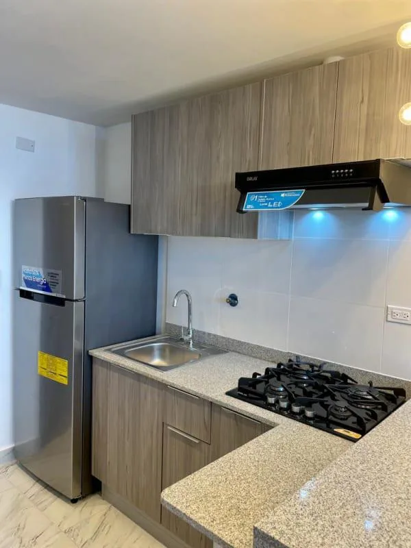 The sands Avenida Balboa 1 recamara — 3