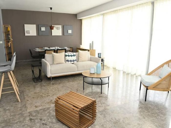 Alquiler de apartamento en Yoo panama 1 recamara